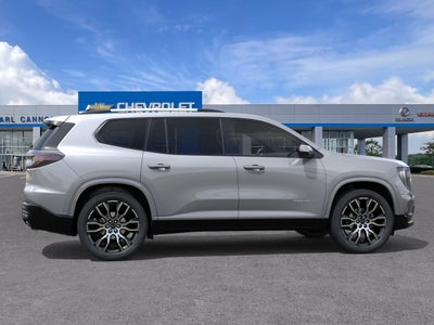 2026 GMC Acadia Denali Ultimate