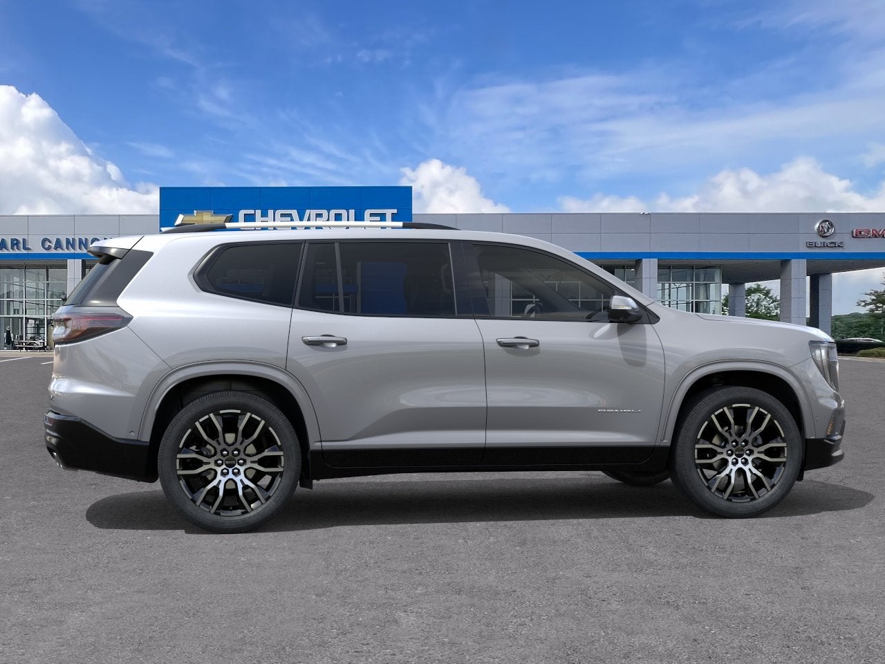 2026 GMC Acadia Denali Ultimate