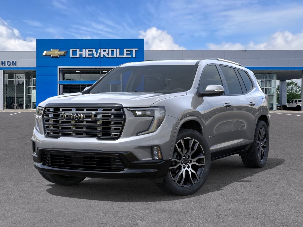 2026 GMC Acadia Denali Ultimate