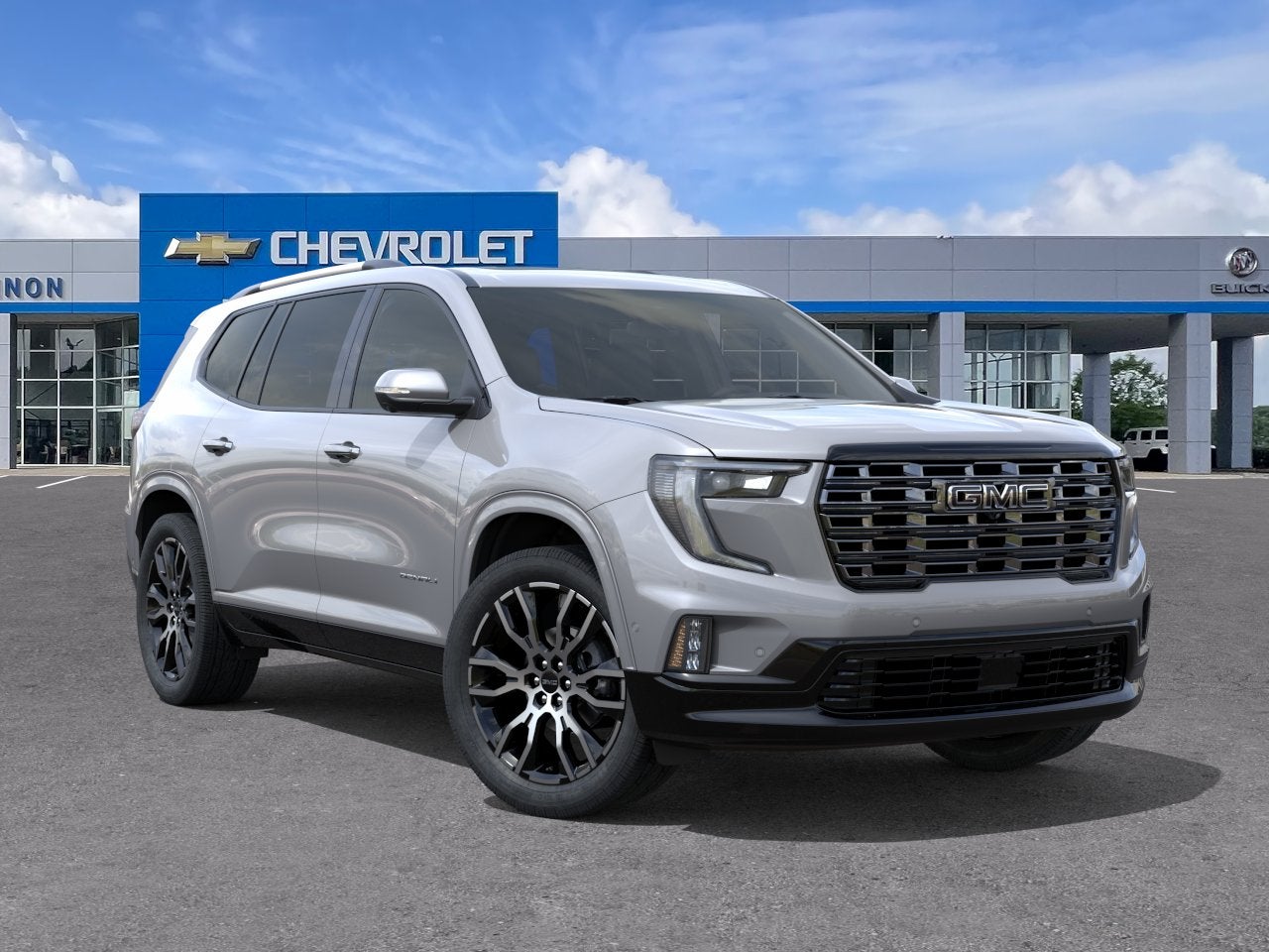 2026 GMC Acadia Denali Ultimate