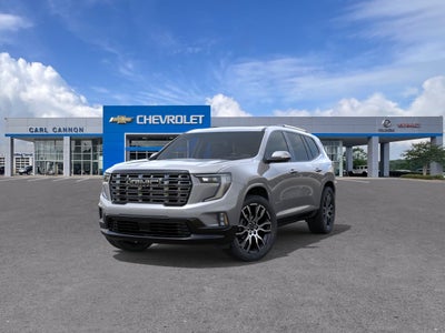 2026 GMC Acadia Denali Ultimate