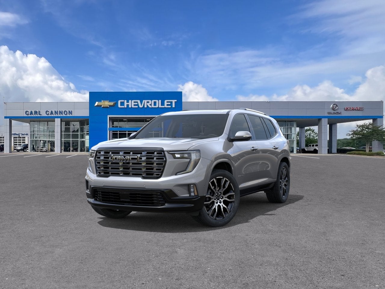 2026 GMC Acadia Denali Ultimate