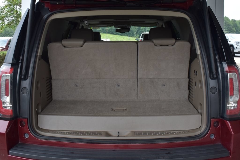 2018 GMC Yukon SLT