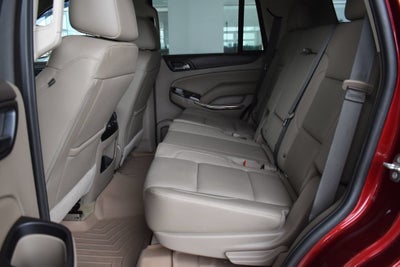2018 GMC Yukon SLT