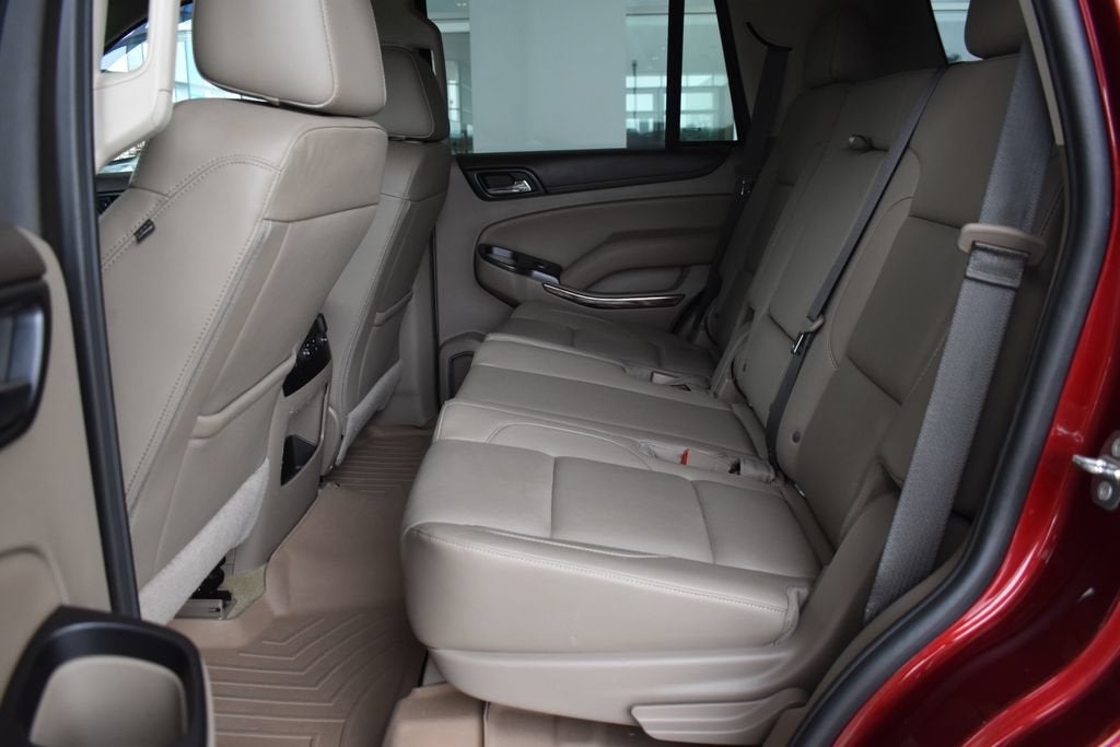 2018 GMC Yukon SLT