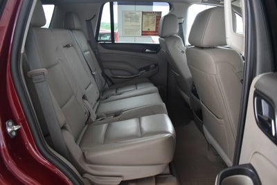 2018 GMC Yukon SLT