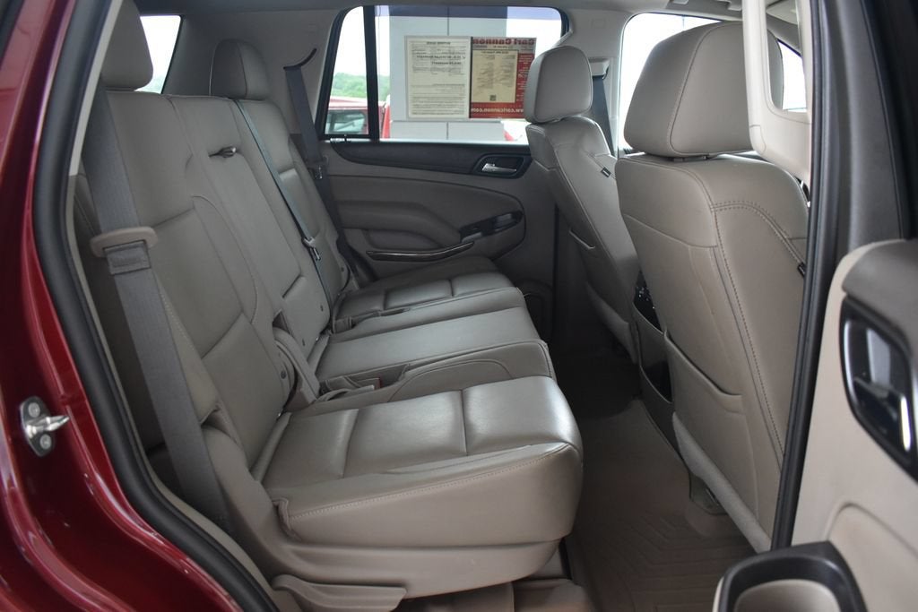 2018 GMC Yukon SLT