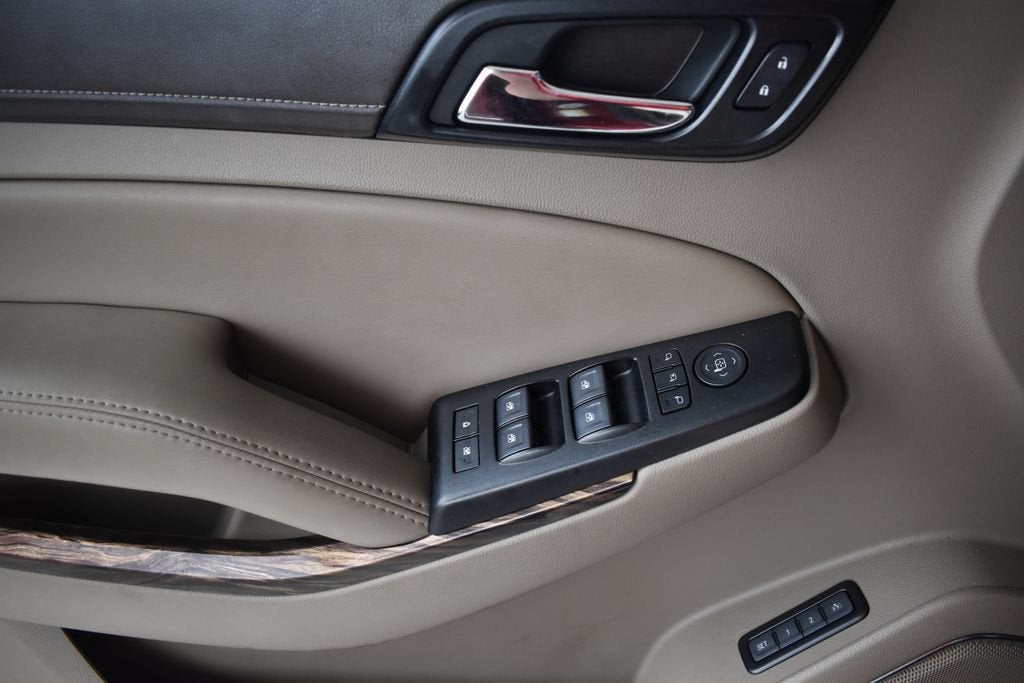 2018 GMC Yukon SLT