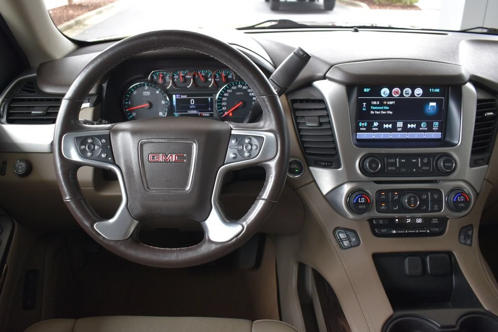 2018 GMC Yukon SLT