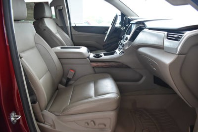 2018 GMC Yukon SLT