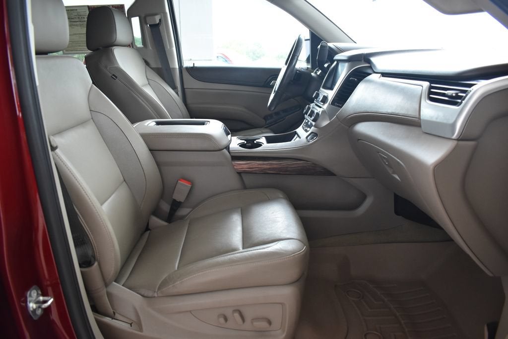2018 GMC Yukon SLT