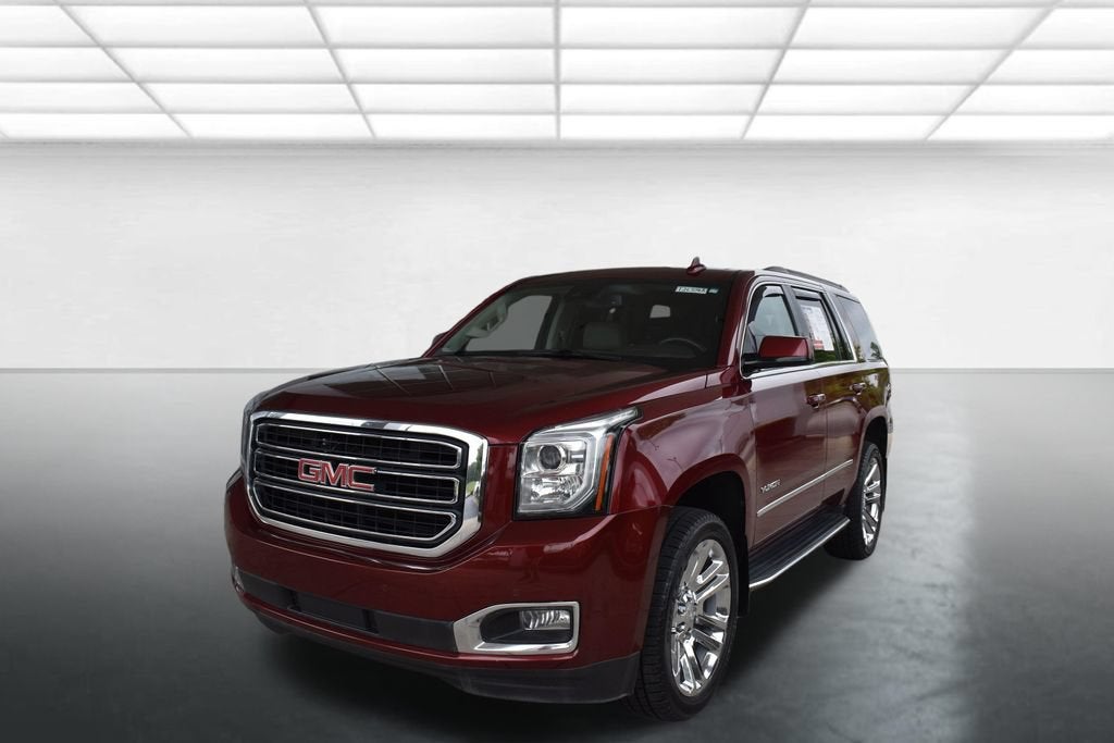 2018 GMC Yukon SLT
