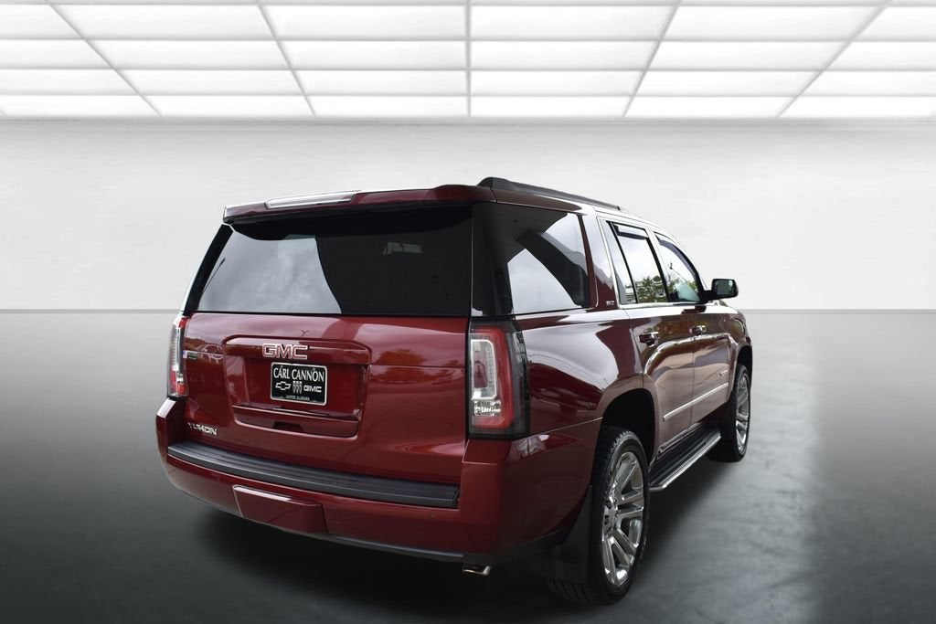 2018 GMC Yukon SLT