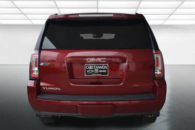 2018 GMC Yukon SLT