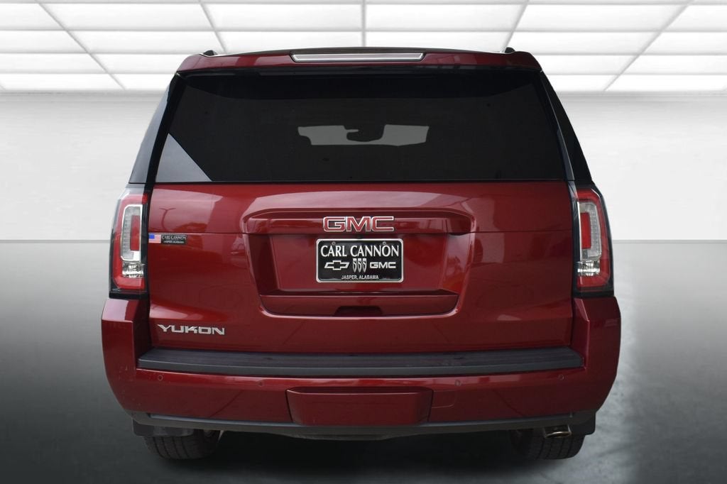 2018 GMC Yukon SLT