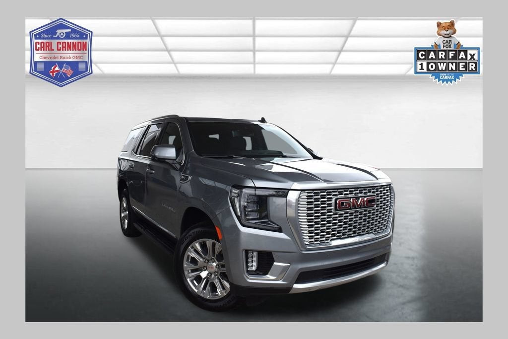 2023 GMC Yukon Denali