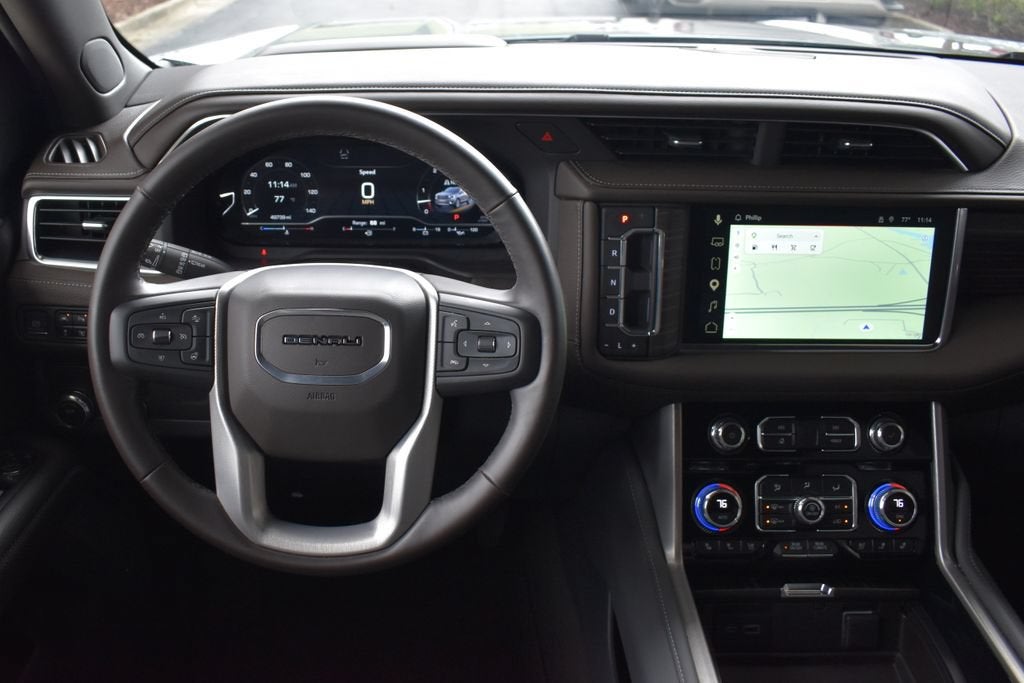 2023 GMC Yukon Denali