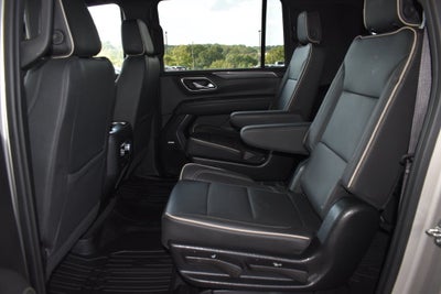 2023 GMC Yukon XL SLT