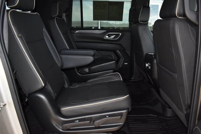 2023 GMC Yukon XL SLT