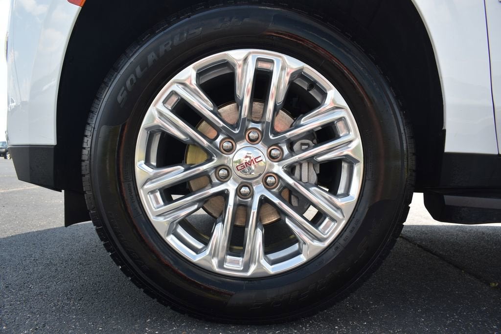 2024 GMC Yukon XL SLT