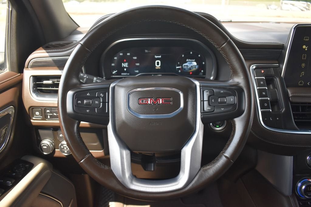 2024 GMC Yukon XL SLT
