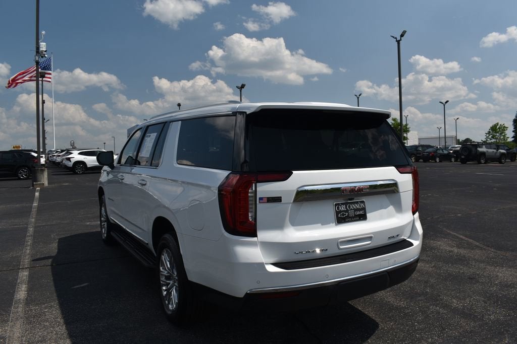 2024 GMC Yukon XL SLT