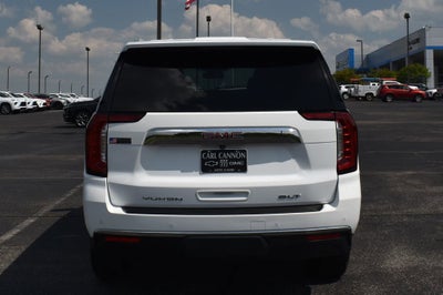 2024 GMC Yukon XL SLT