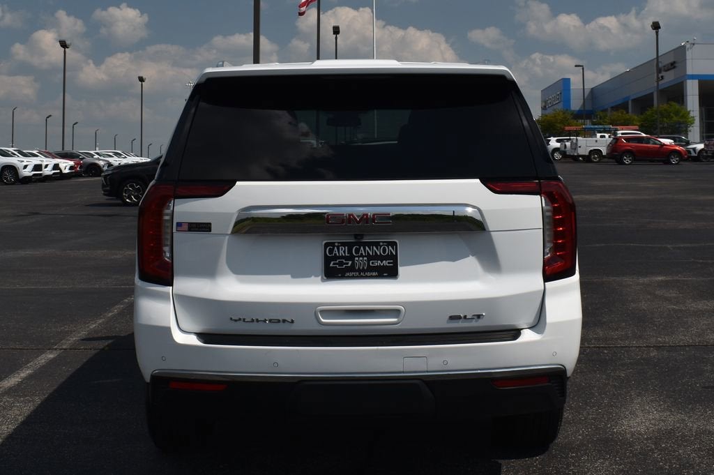 2024 GMC Yukon XL SLT