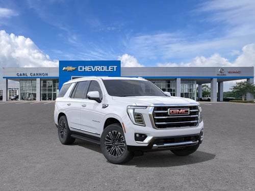 2027 GMC Yukon Elevation