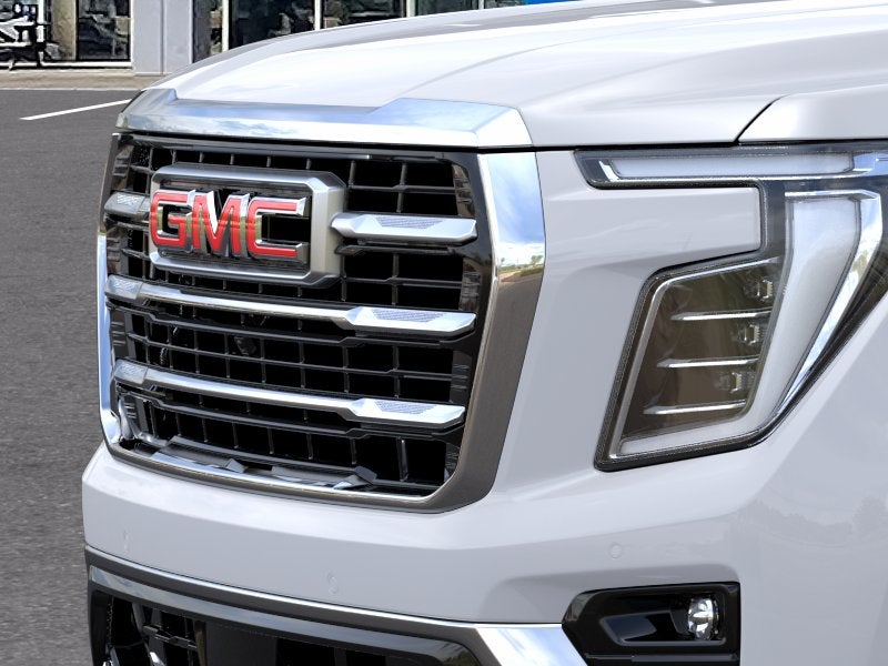 2027 GMC Yukon Elevation