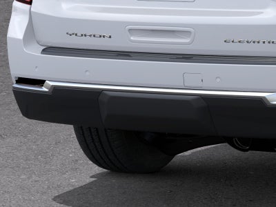 2027 GMC Yukon Elevation