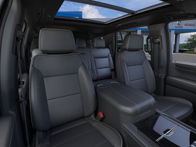 2027 GMC Yukon Elevation