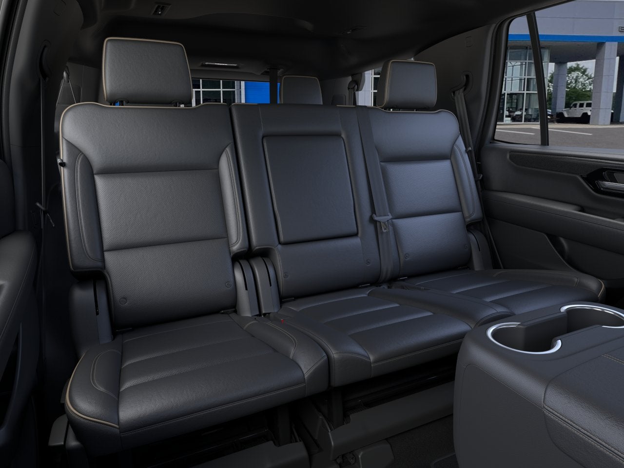 2027 GMC Yukon Elevation