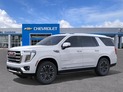 2027 GMC Yukon Elevation