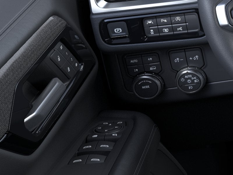 2027 GMC Yukon Elevation