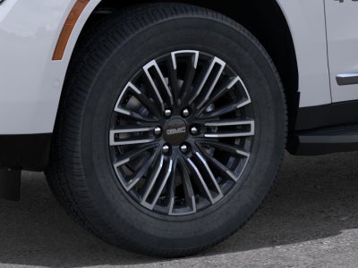 2027 GMC Yukon Elevation