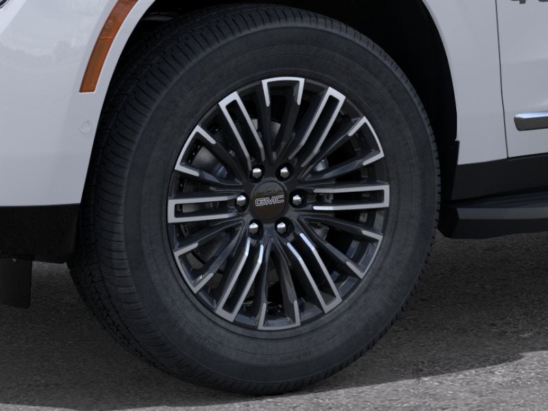 2027 GMC Yukon Elevation
