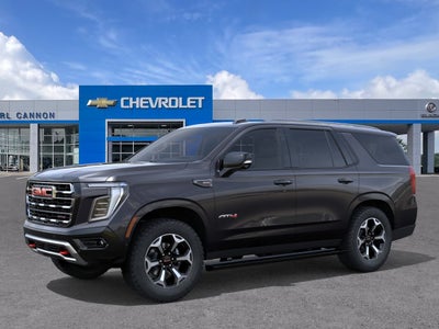 2026 GMC Yukon AT4