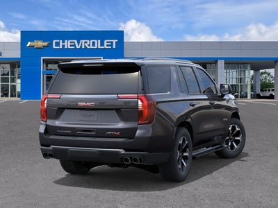 2026 GMC Yukon AT4