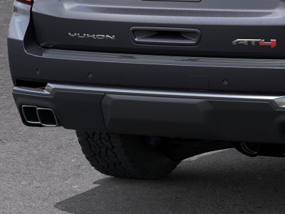 2026 GMC Yukon AT4