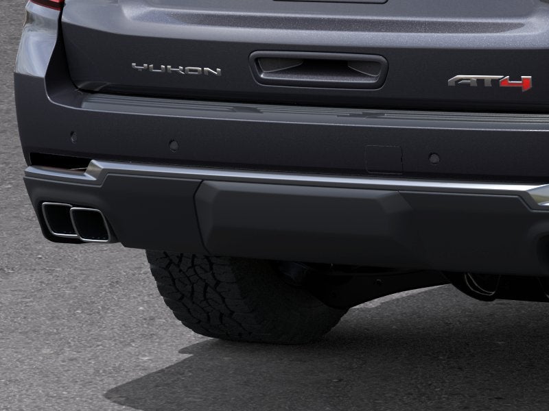 2026 GMC Yukon AT4