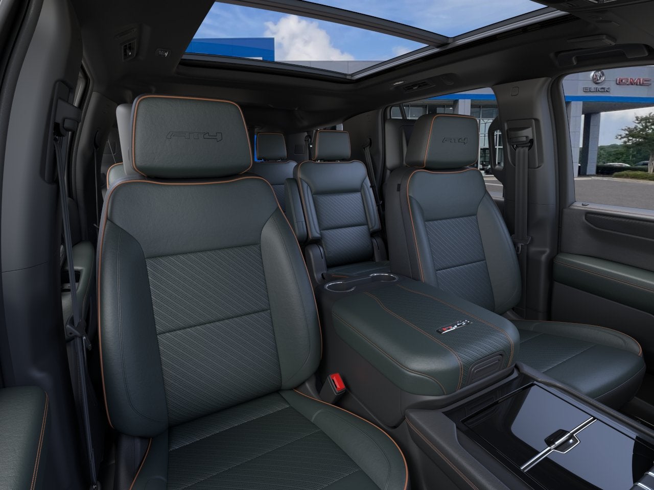 2026 GMC Yukon AT4