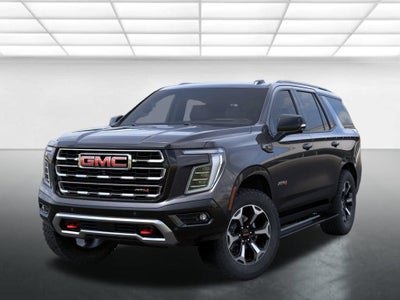 2026 GMC Yukon AT4