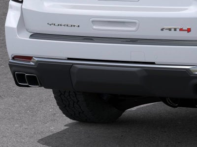 2026 GMC Yukon AT4
