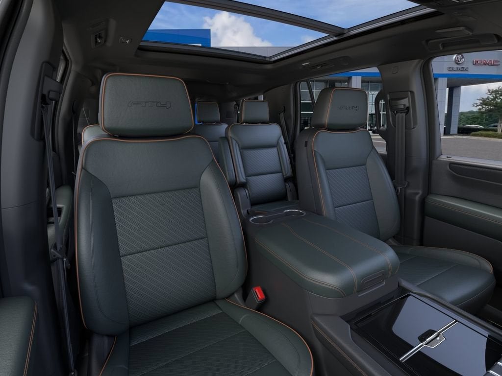 2026 GMC Yukon AT4