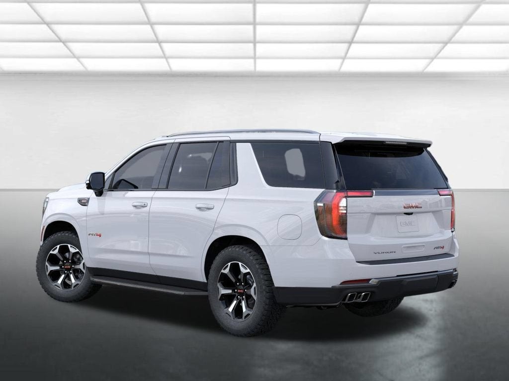 2026 GMC Yukon AT4