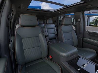 2026 GMC Yukon AT4