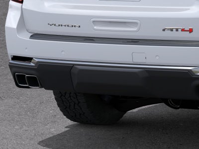 2026 GMC Yukon AT4