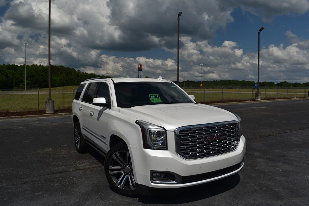 2019 GMC Yukon Denali