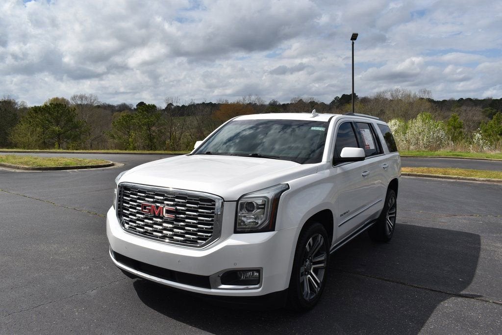 2019 GMC Yukon Denali